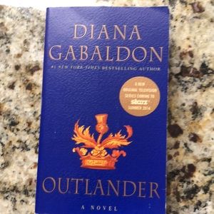 Outlander by Diana Gabaldon